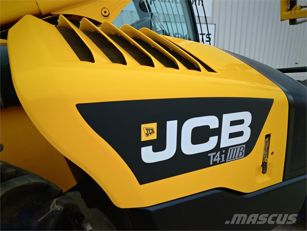 JCB 531-70 건설 장비 - 기타