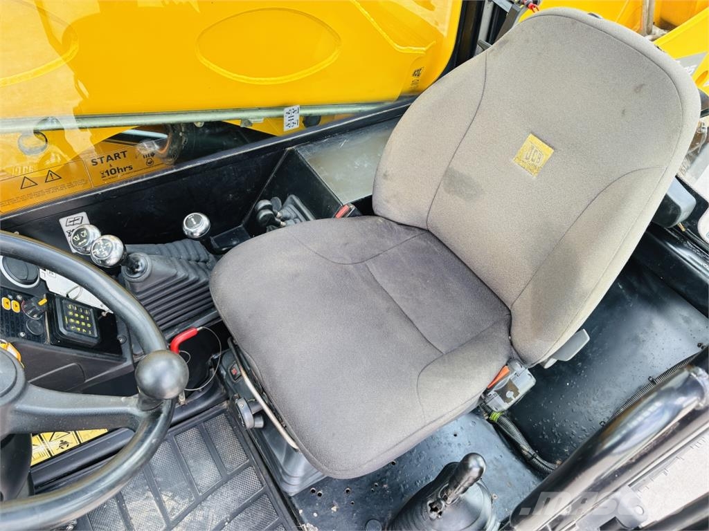 JCB 533-105 Otros