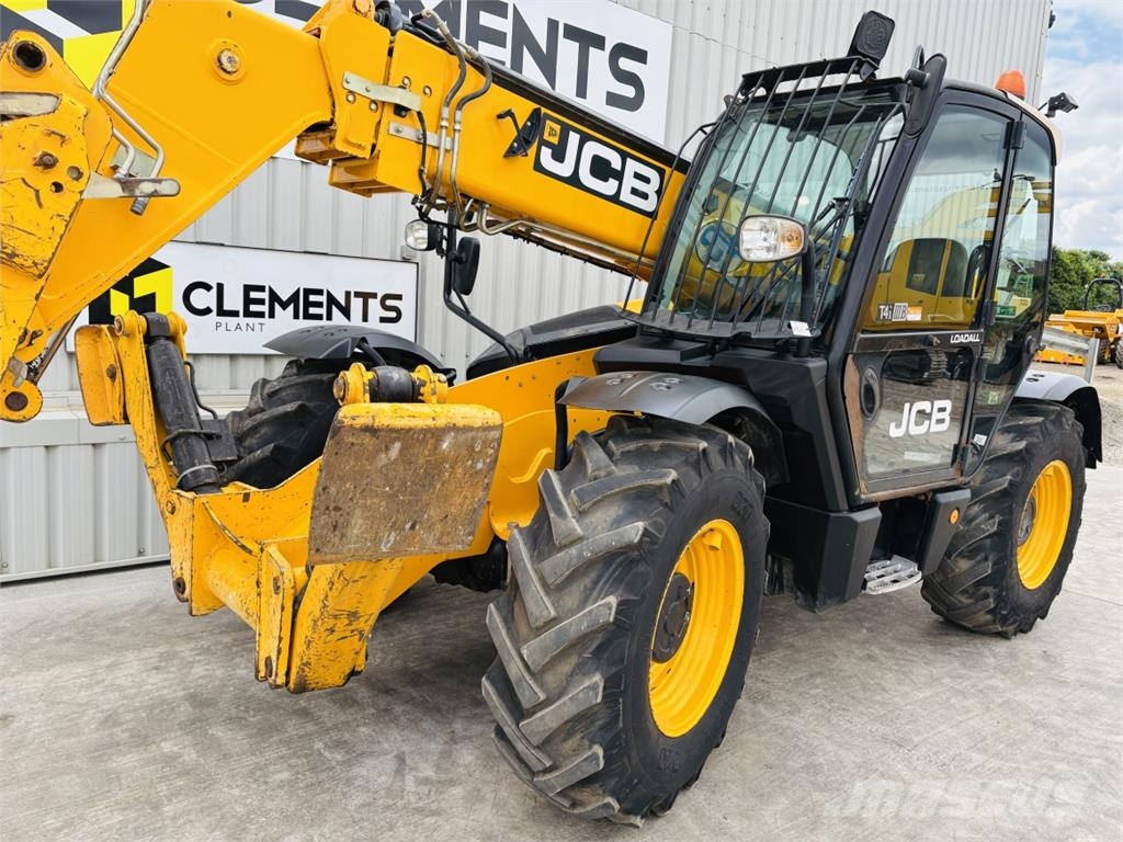 JCB 533-105 Otros