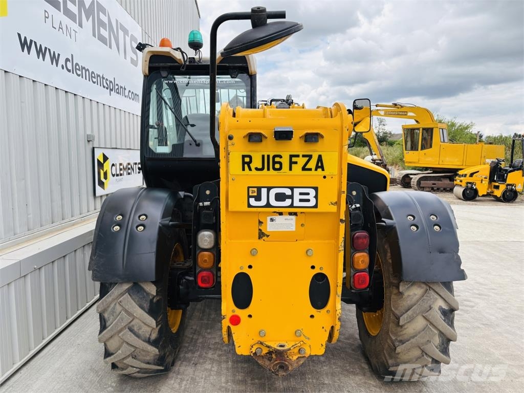 JCB 533-105 Otros