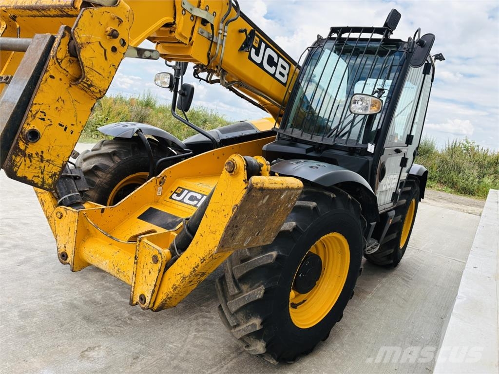 JCB 533-105 Otros