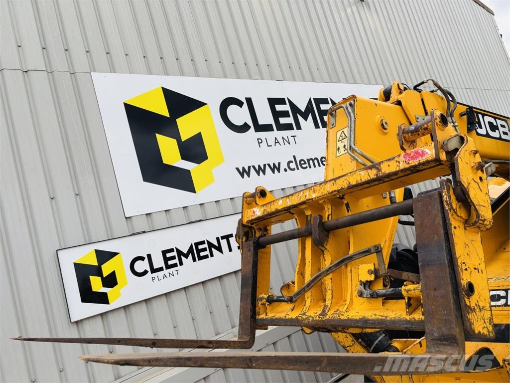 JCB 533-105 Otros