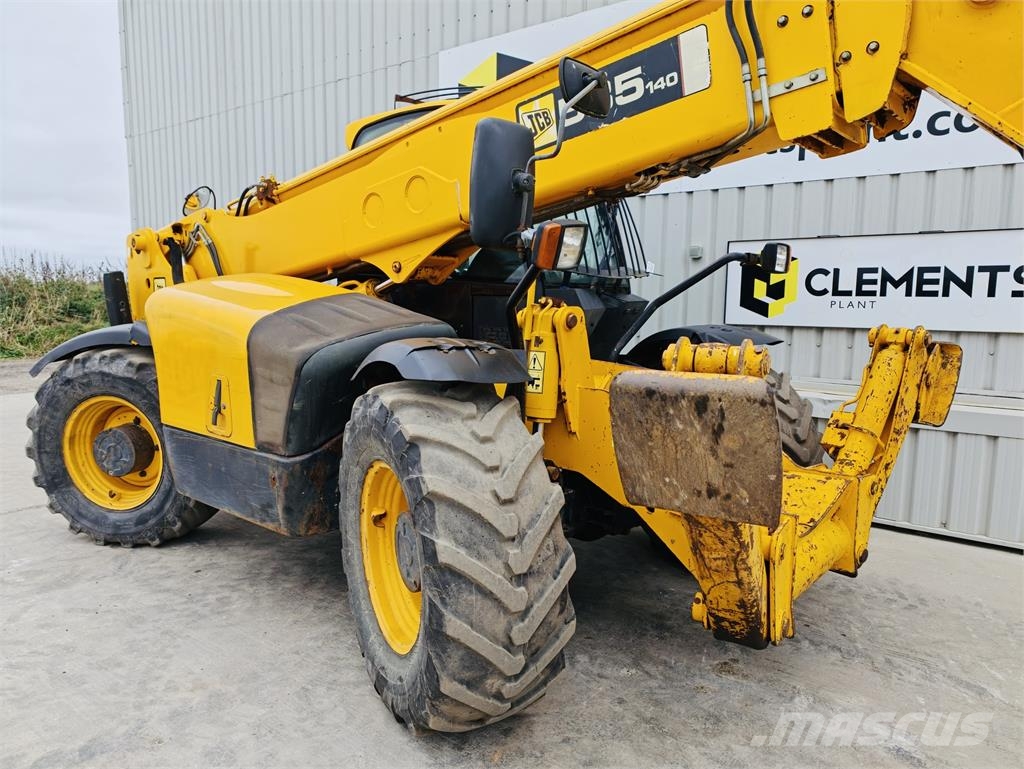 JCB 535-140 Construction - Others