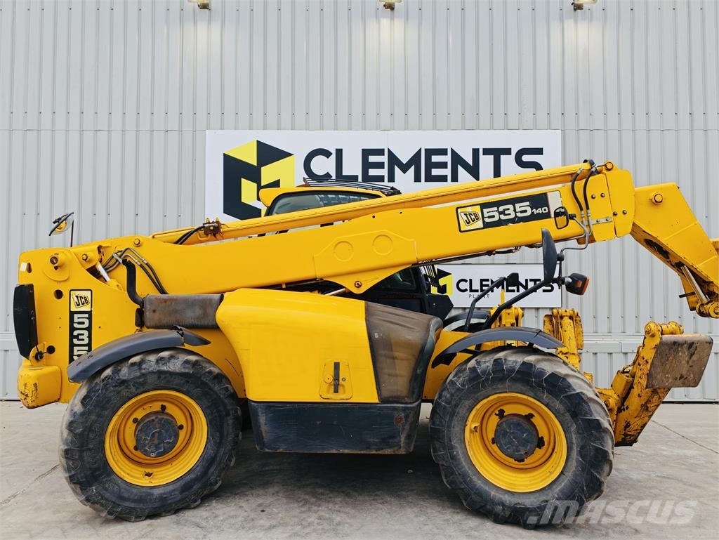 JCB 535-140 Construction - Others