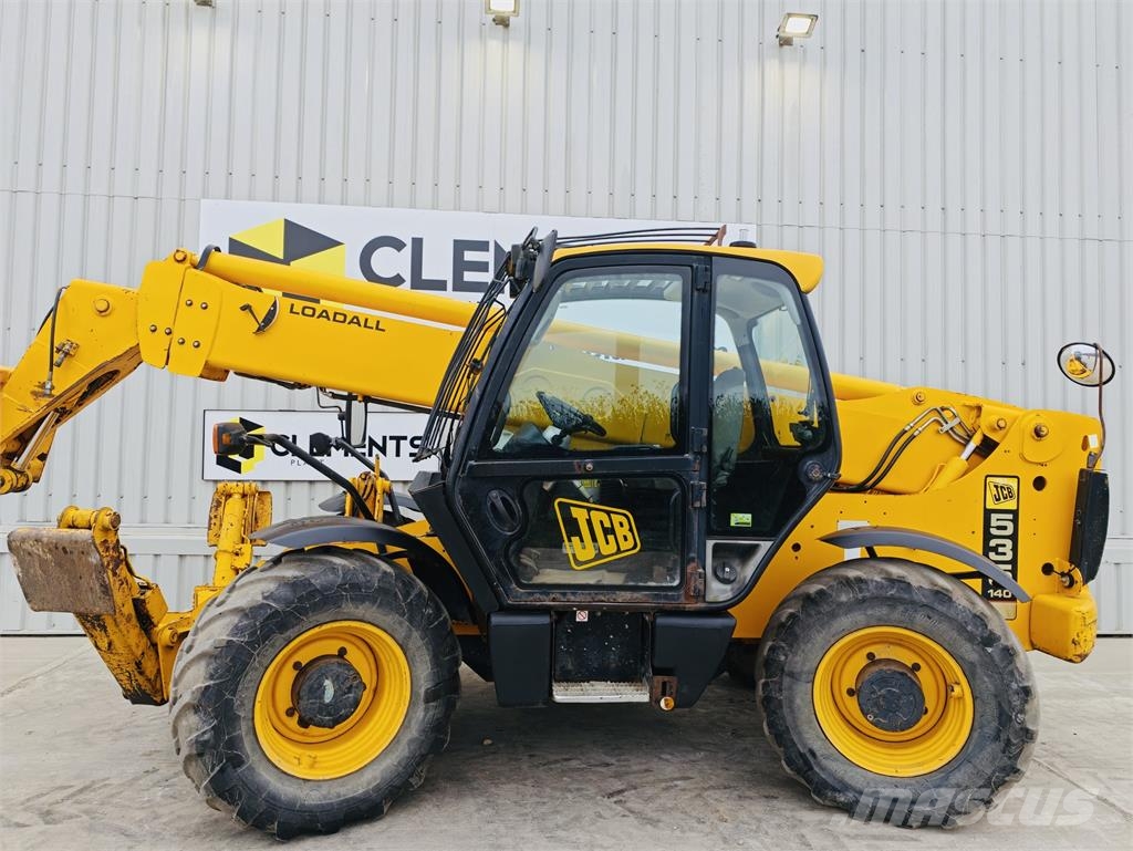 JCB 535-140 Construction - Others