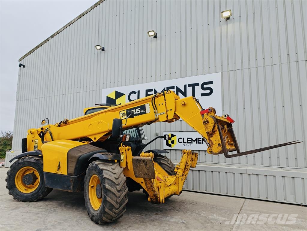 JCB 535-140 Construction - Others