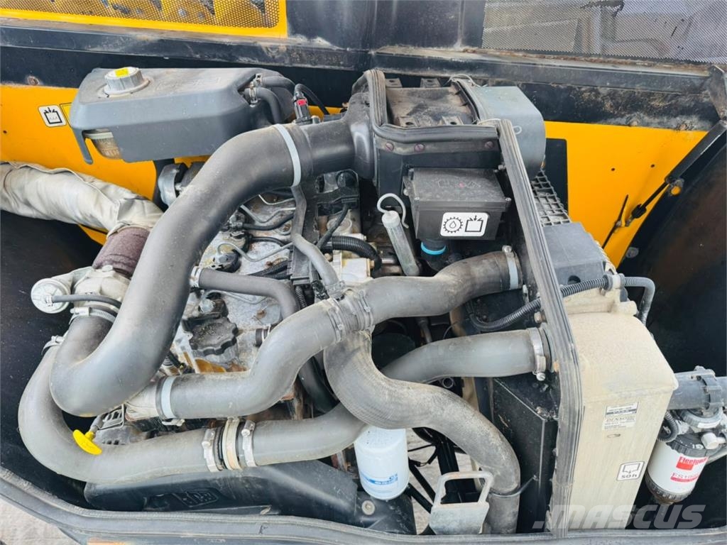 JCB 535-95 Gradbeništvo - drugo