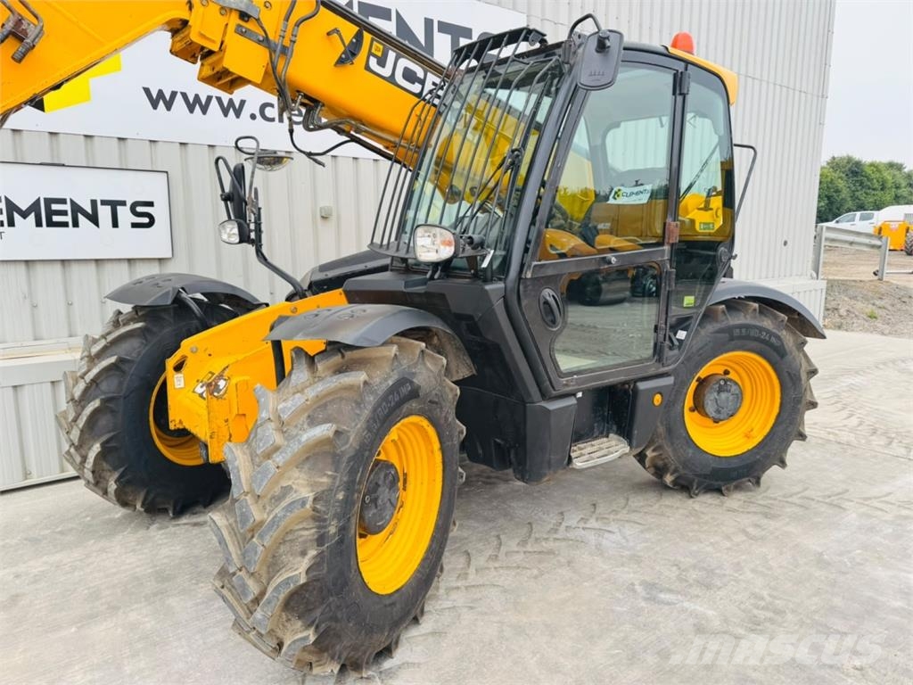 JCB 535-95 Gradbeništvo - drugo