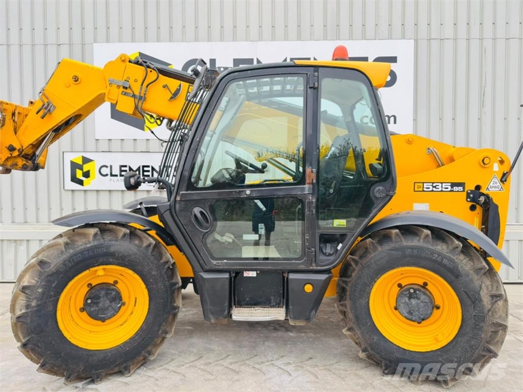 JCB 535-95 Gradbeništvo - drugo