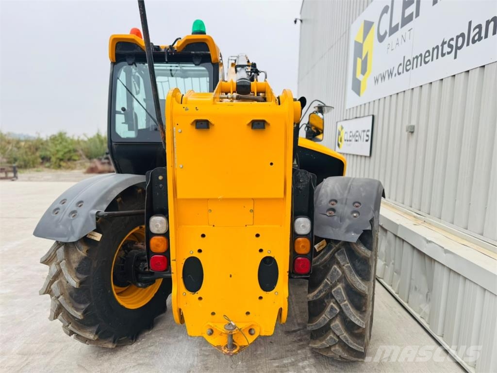 JCB 535-95 Gradbeništvo - drugo