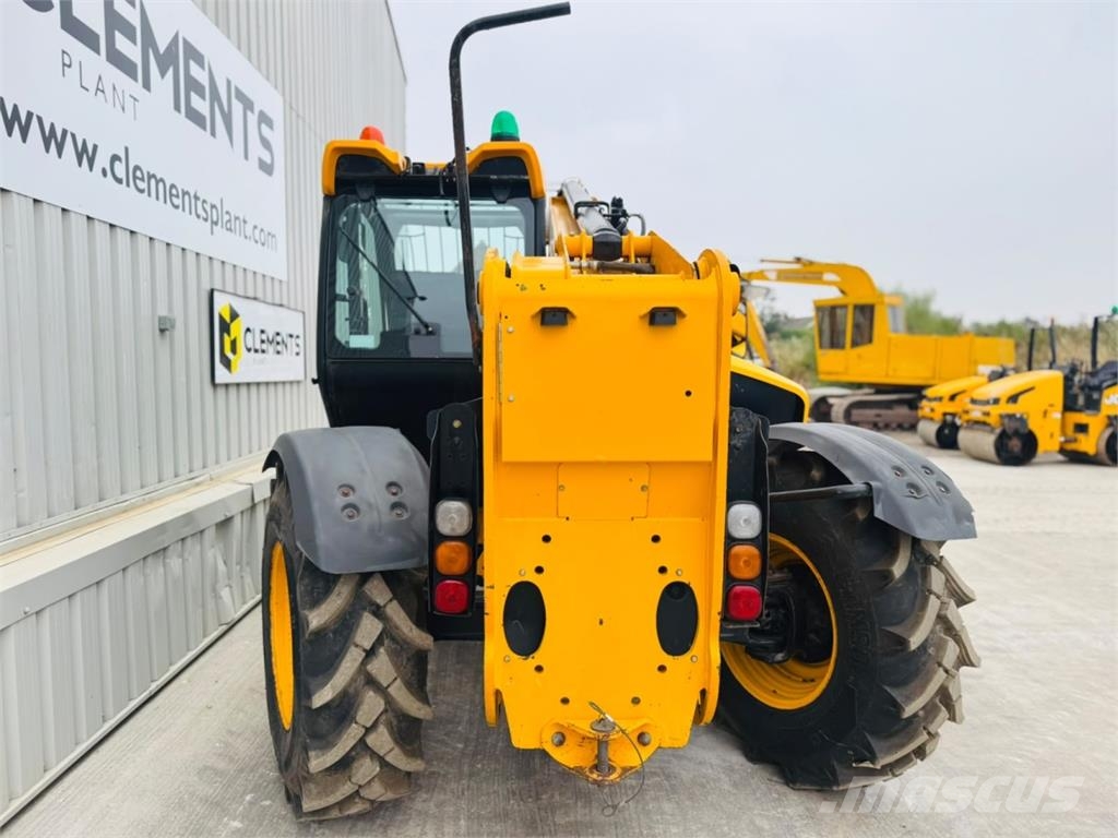 JCB 535-95 Gradbeništvo - drugo