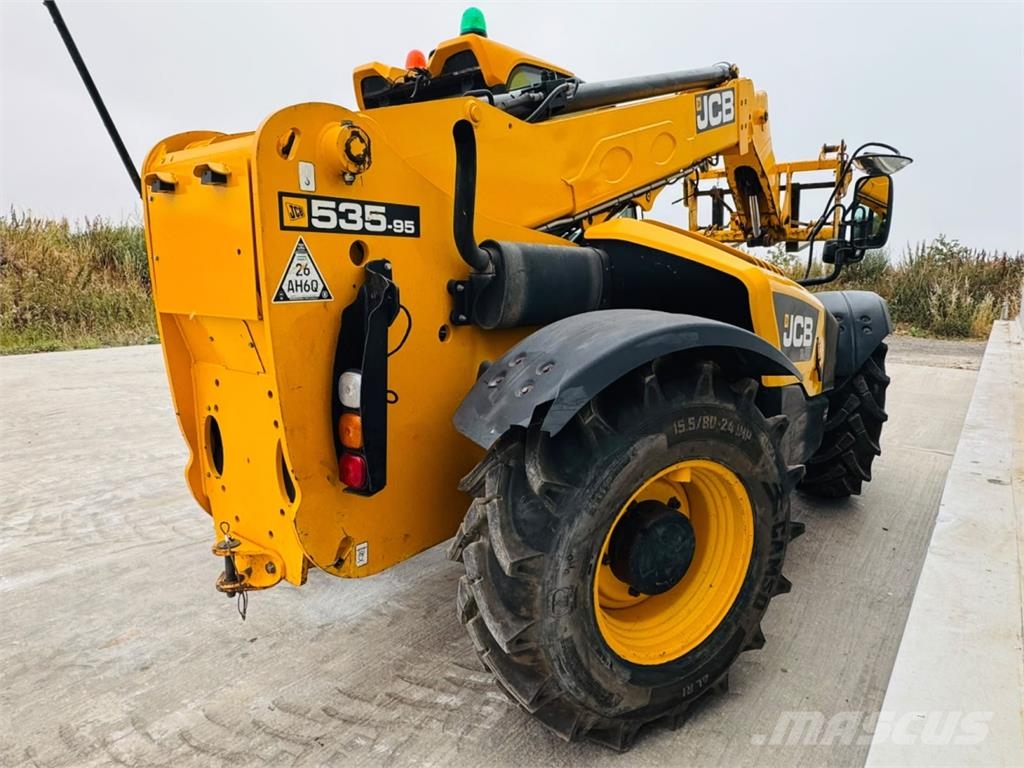 JCB 535-95 Gradbeništvo - drugo