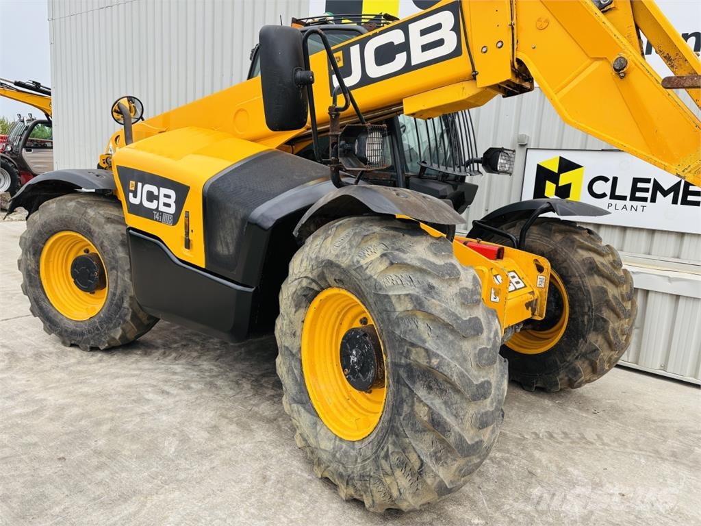 JCB 541-70 Wastemaster Costruzioni - Altro