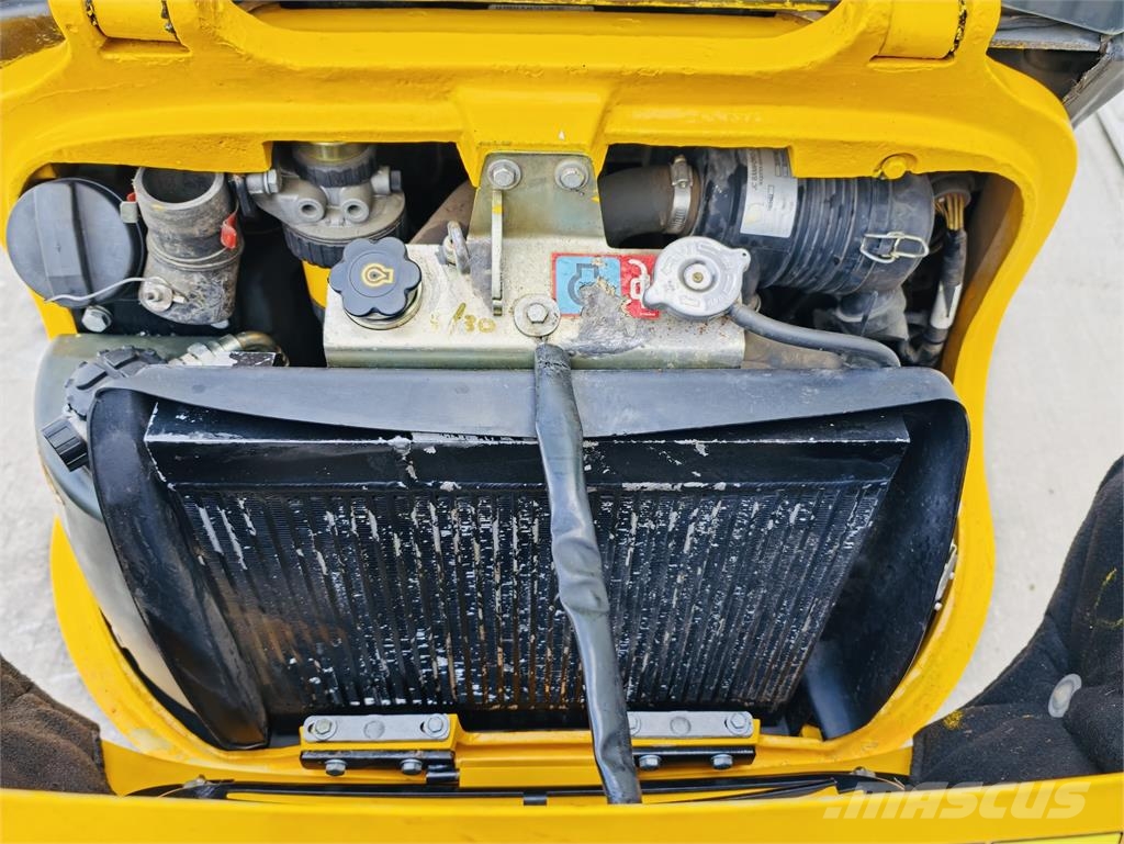 JCB 8014CTS Construction - Others