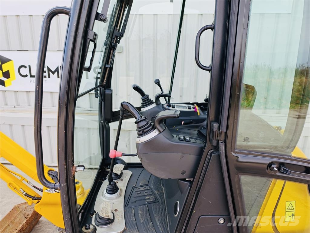 JCB 8014CTS Construction - Others