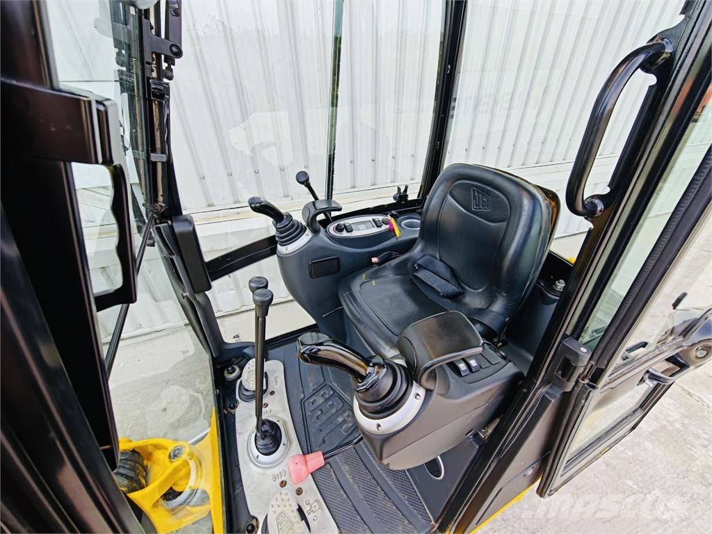 JCB 8014CTS Construction - Others