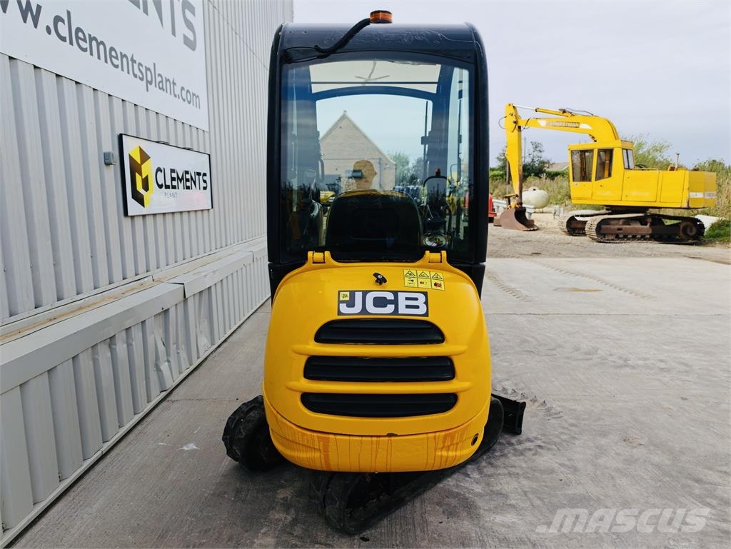 JCB 8014CTS Construction - Others