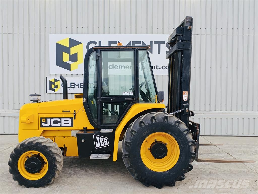 JCB 926RTFL Costruzioni - Altro
