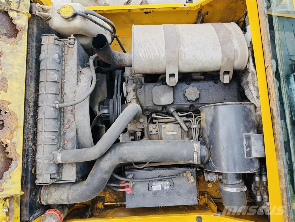 JCB 926RTFL Costruzioni - Altro