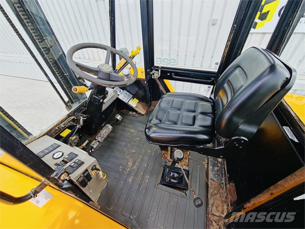 JCB 926RTFL Costruzioni - Altro