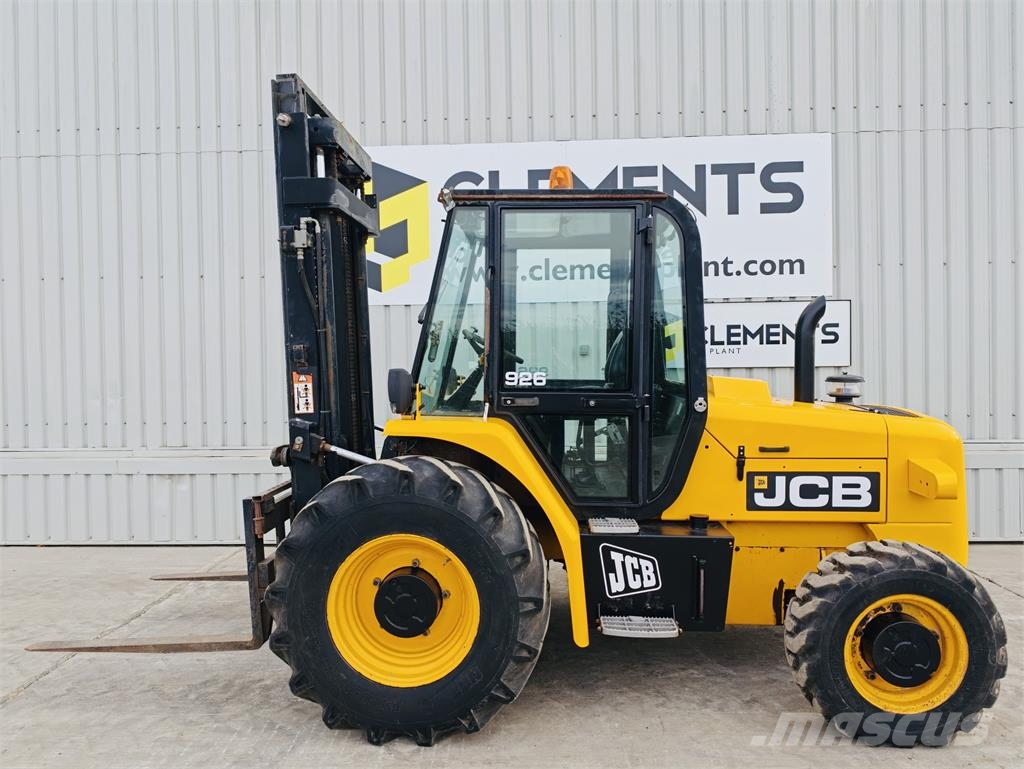 JCB 926RTFL Costruzioni - Altro