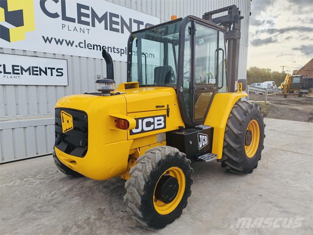 JCB 926RTFL Costruzioni - Altro
