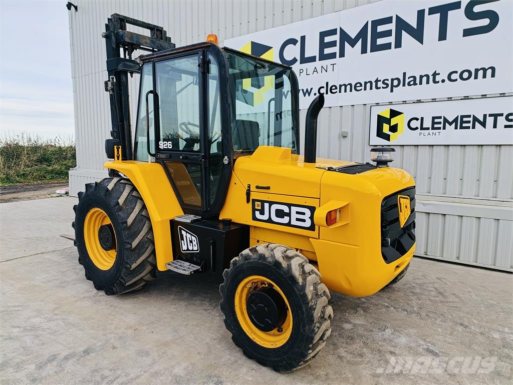 JCB 926RTFL Costruzioni - Altro