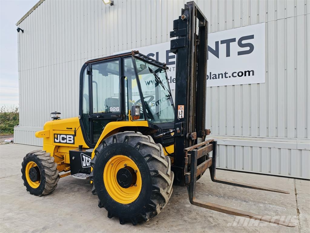 JCB 926RTFL Costruzioni - Altro