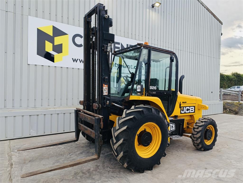 JCB 926RTFL Costruzioni - Altro