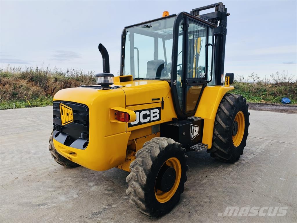 JCB 926RTFL Costruzioni - Altro