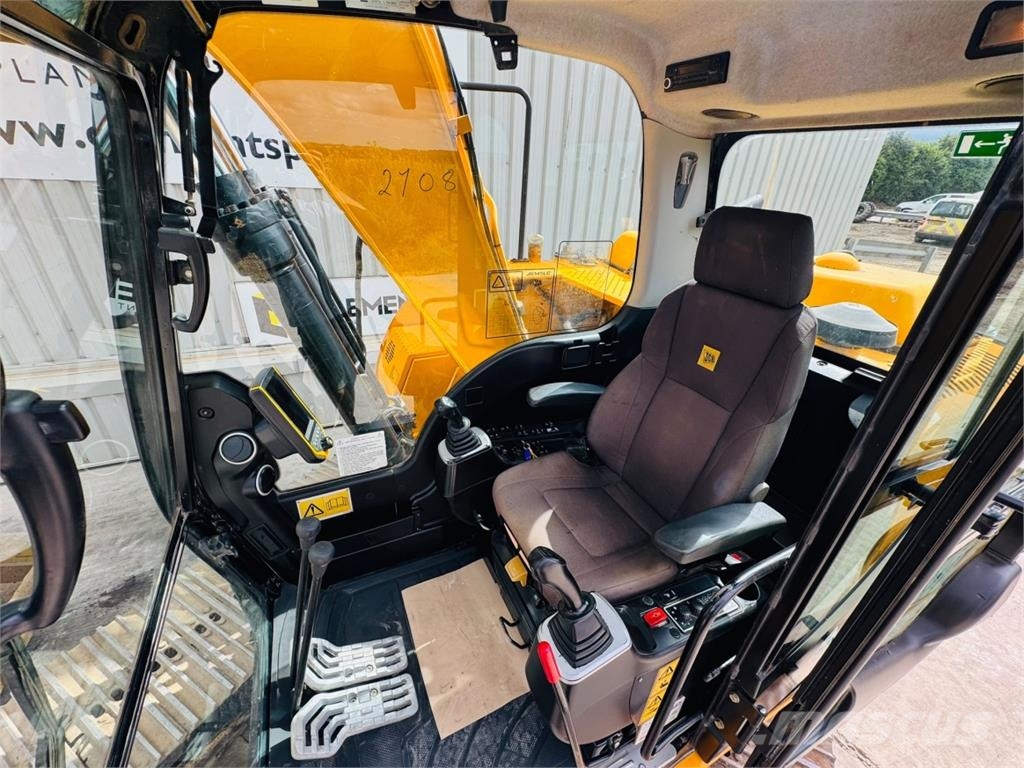JCB JS145LC Escavatori cingolati