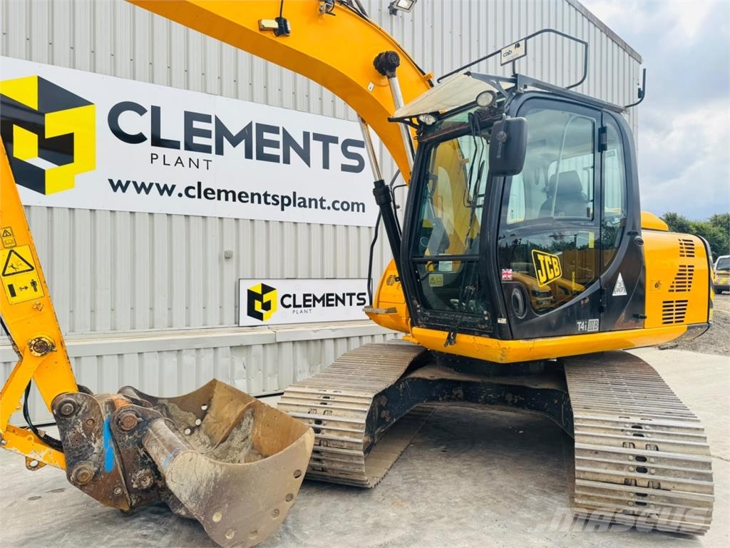 JCB JS145LC Escavatori cingolati