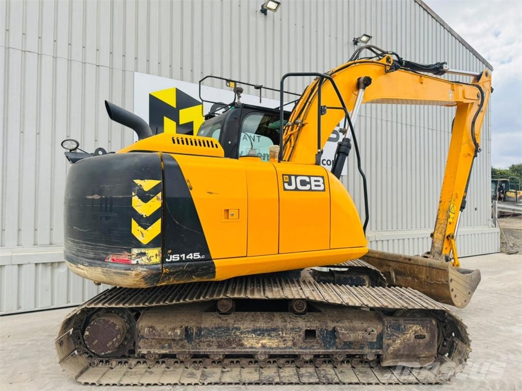 JCB JS145LC Escavatori cingolati
