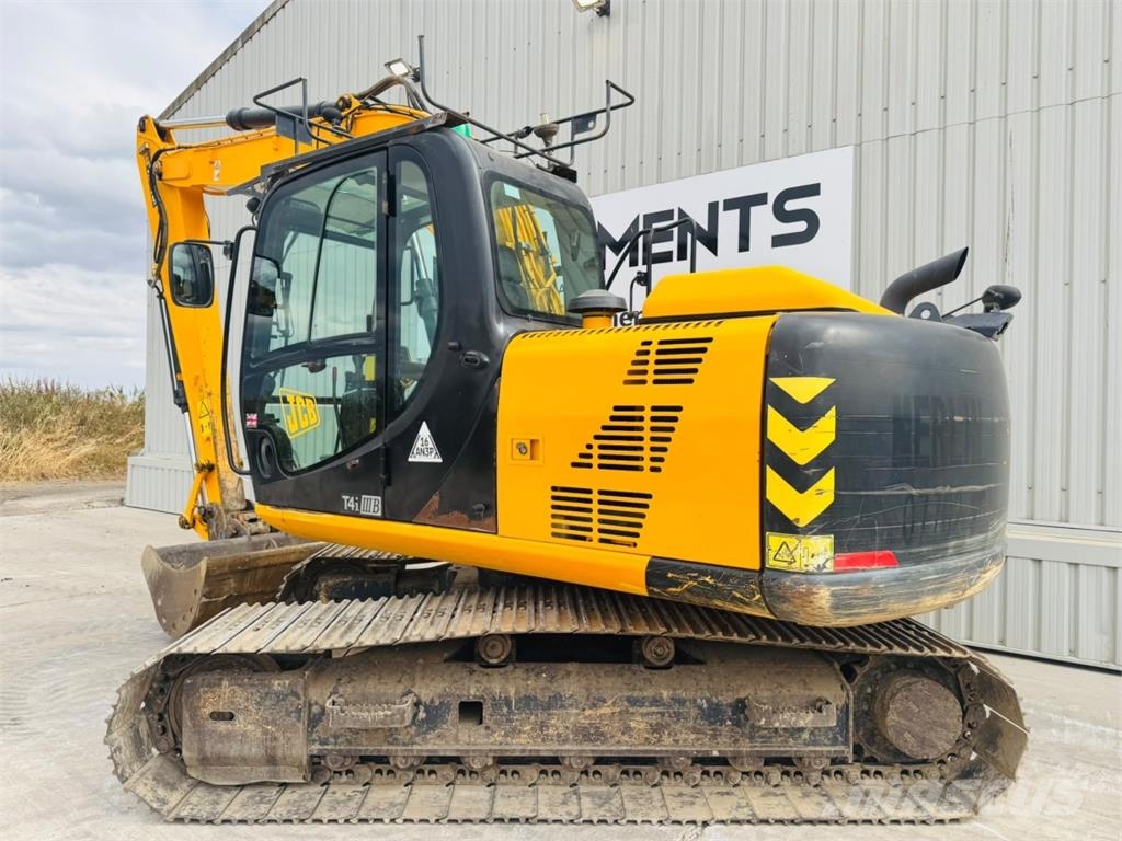 JCB JS145LC Escavatori cingolati