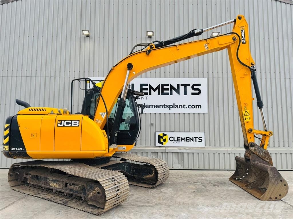 JCB JS145LC Escavatori cingolati