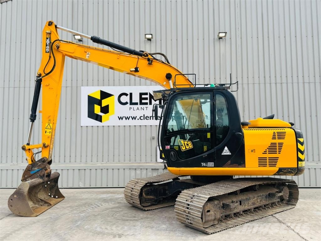 JCB JS145LC Escavatori cingolati