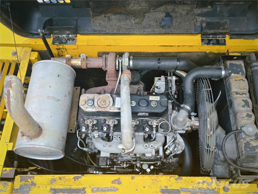 JCB JS160 Koparki gąsienicowe