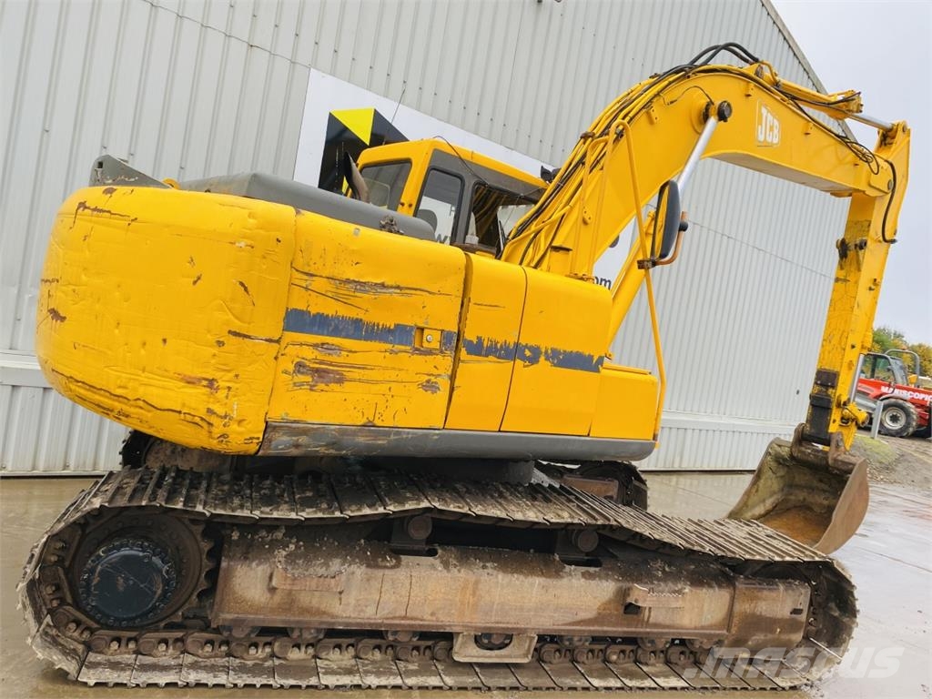 JCB JS180 Muut koneet