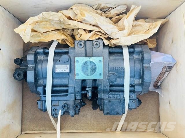 JCB Kawasaki Hydraulic Pump Costruzioni - Altro