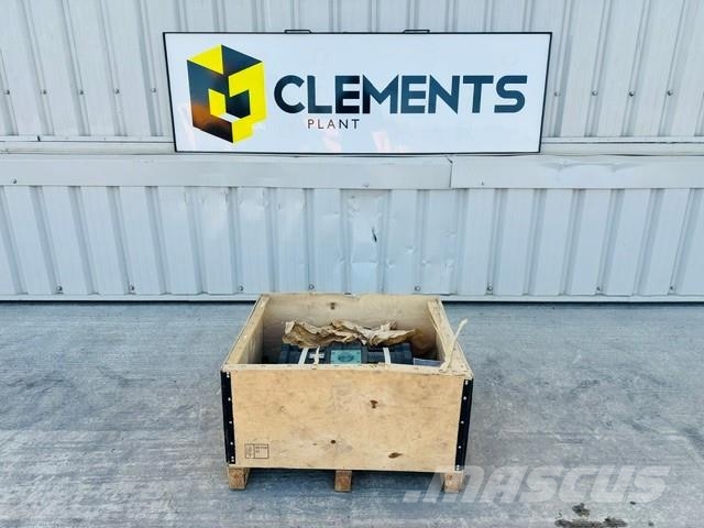 JCB Kawasaki Hydraulic Pump Costruzioni - Altro