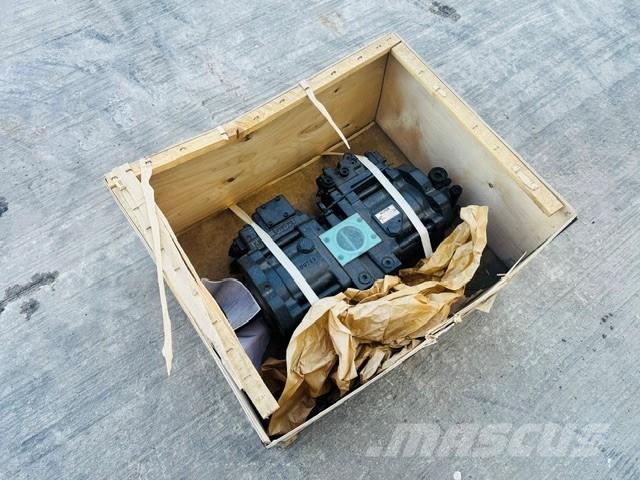 JCB Kawasaki Hydraulic Pump Costruzioni - Altro