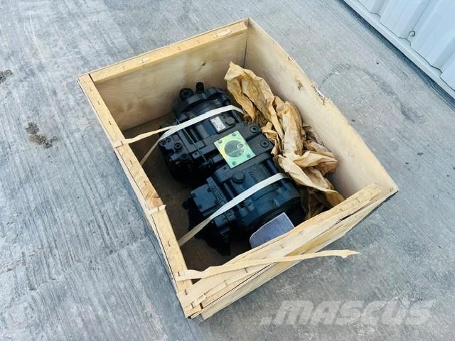 JCB Kawasaki Hydraulic Pump Costruzioni - Altro