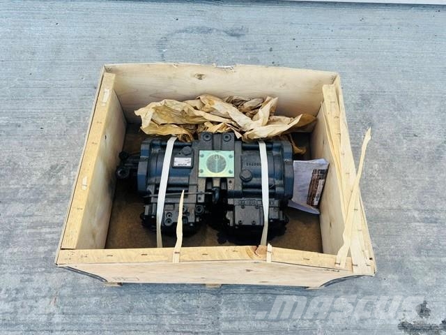 JCB Kawasaki Hydraulic Pump Costruzioni - Altro