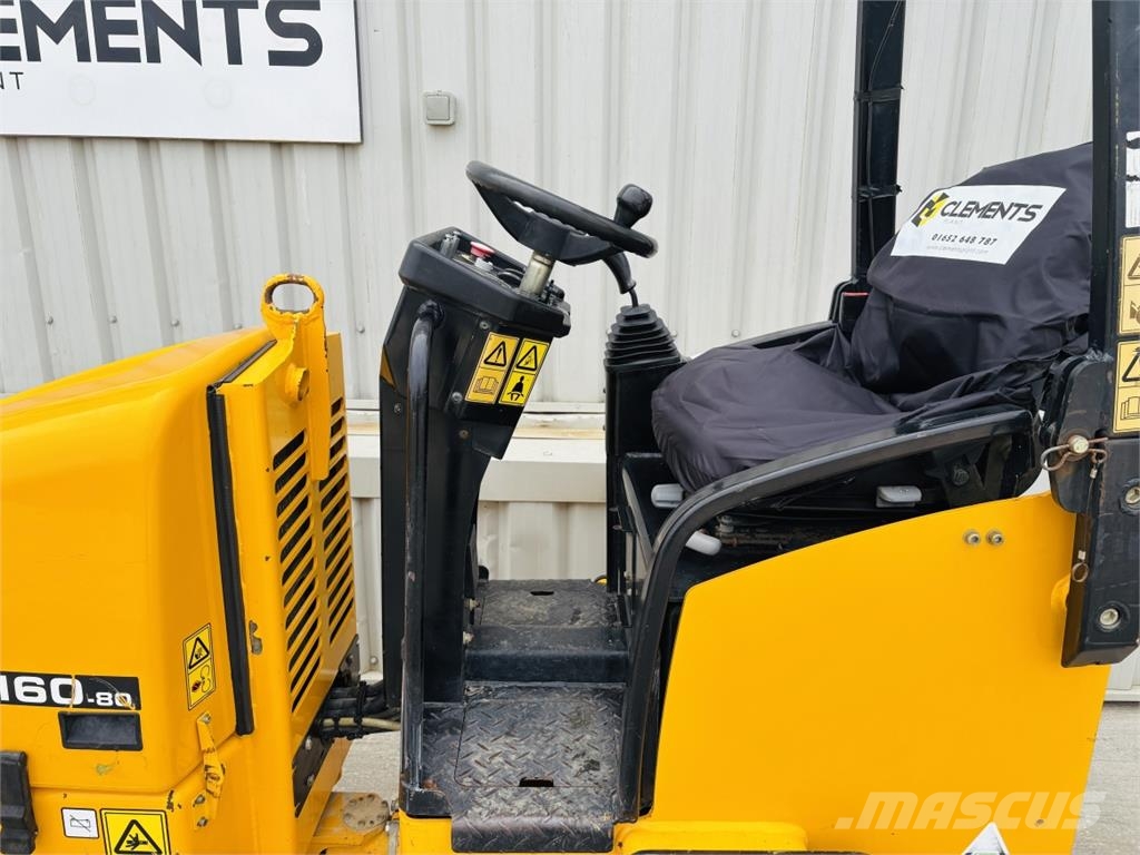JCB VMT160 Twin drum rollers