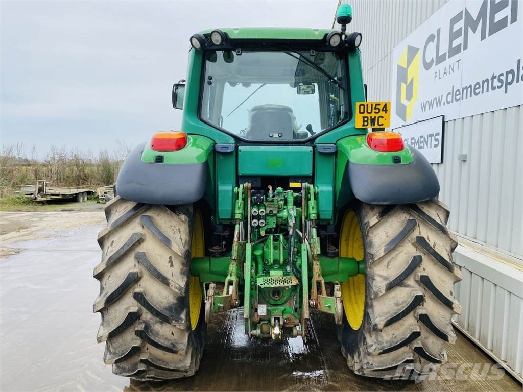 ジョンディア/John Deere 6520, 2004, イギリス - 中古