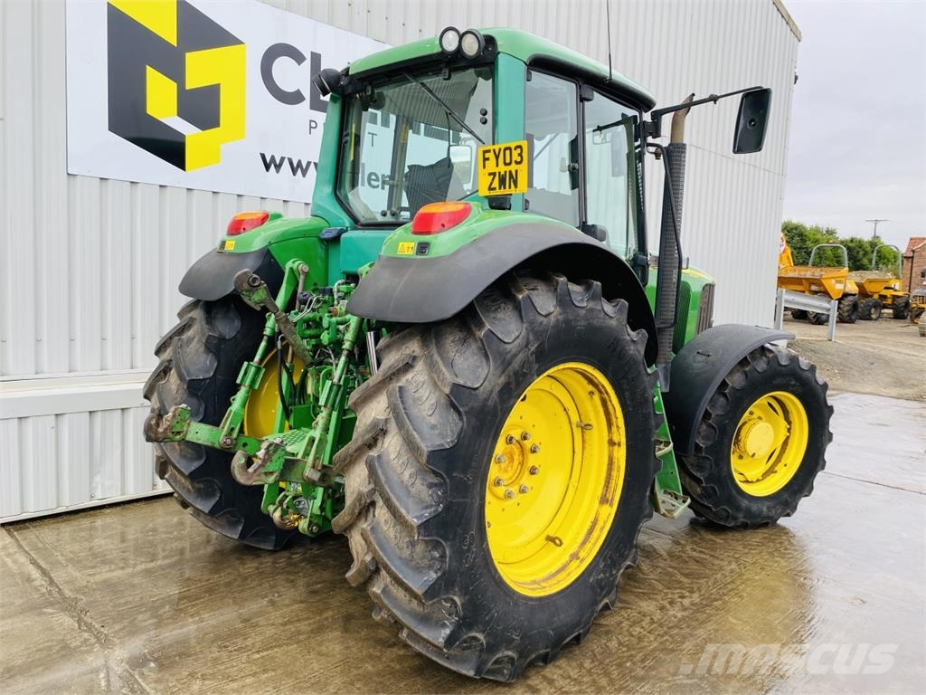 JOHN DEERE ジョンディア　トラクター ジョンディア｜製品・サービス｜農業｜ヤンマー