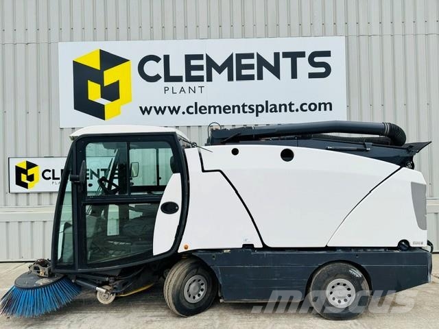 Johnston Sweeper C201 Otros