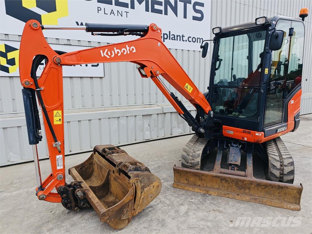 Kubota KX030-4 Construction - Others