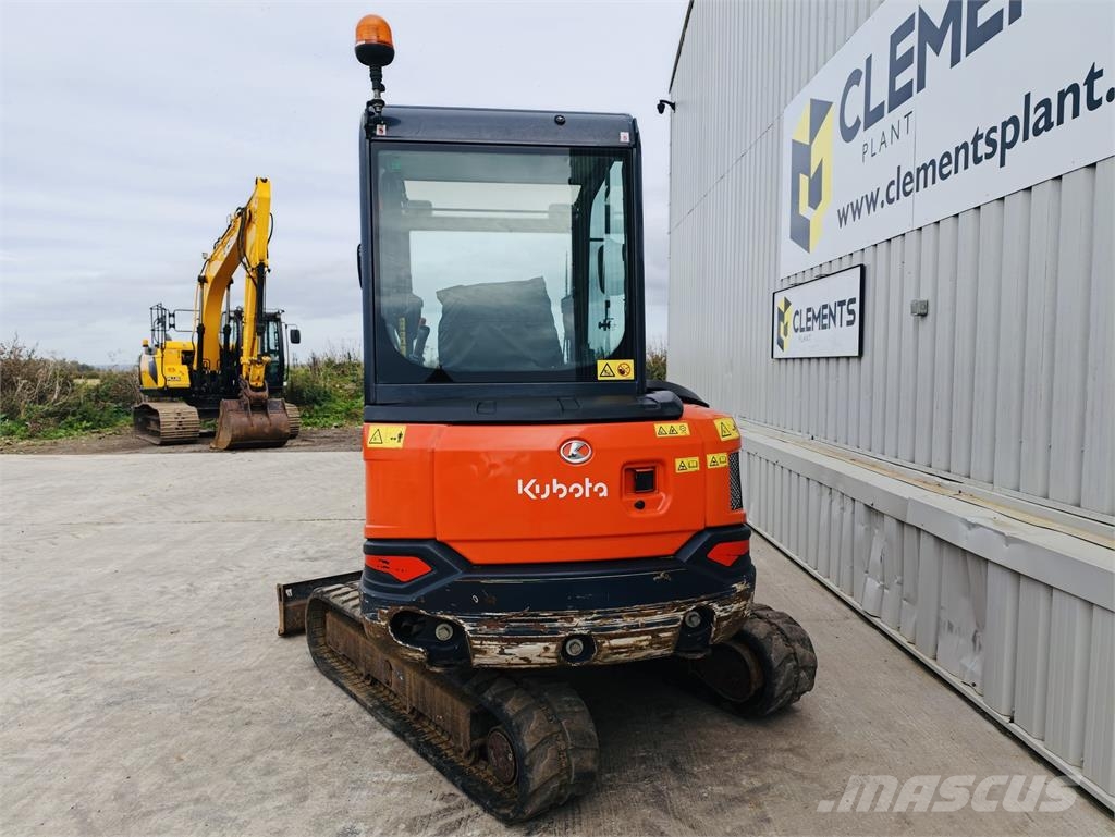 Kubota KX030-4 Construction - Others