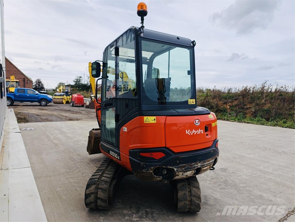 Kubota KX030-4 Construction - Others
